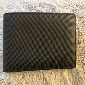 Lacoste Petit Pique Billfold Wallet
